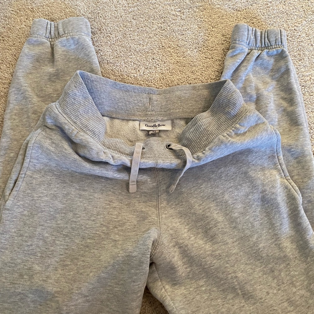 Sweats from Target